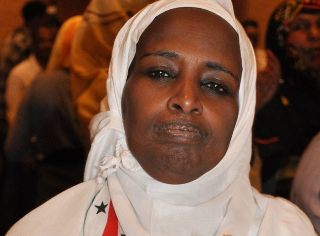 An elder from Somaliland in Minneapolis. Photo: Issa Mansaray/The AfricaPaper