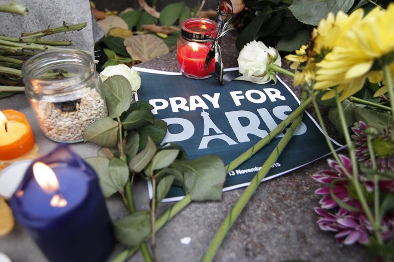 Paris Attack. Photo:  Furyk Nazar / Shutterstock