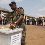 Ghana Polls a Close Contest Despite Boom