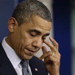 Obama at Sandy Hook Interfaith Prayer Vigil