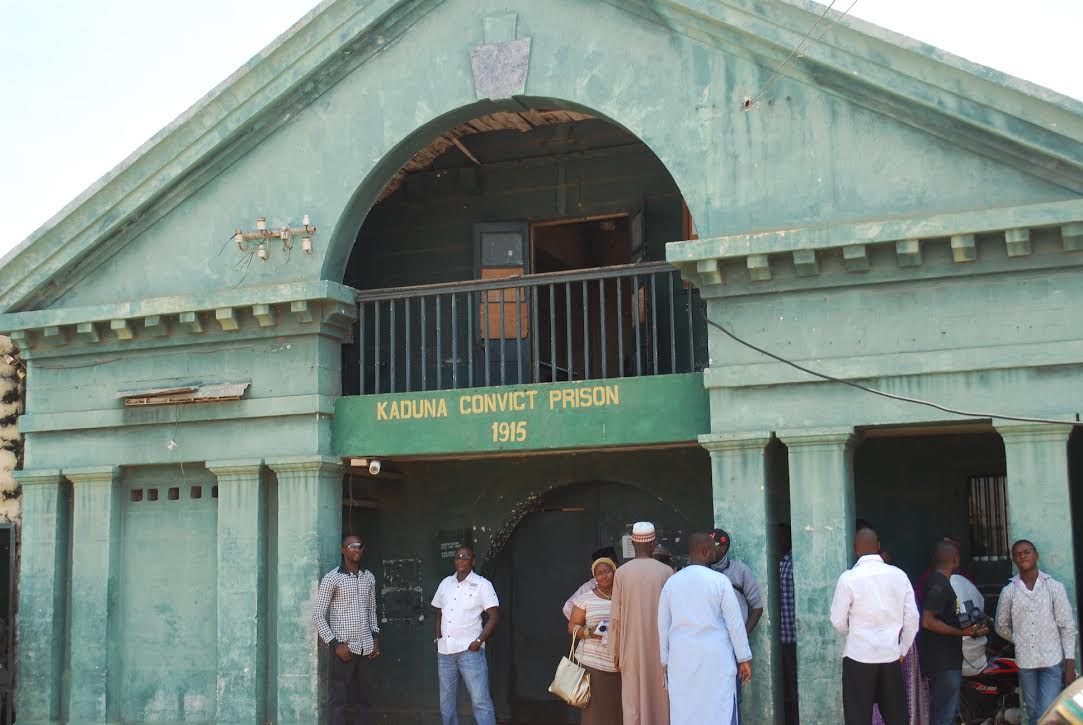 Kaduna Covict Prison. Photo: Mohammad Ibrahim /The AfricaPaper