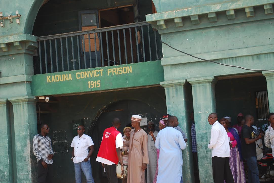 Kaduna Covict Prison. Photo: Mohammad Ibrahim /The AfricaPaper
