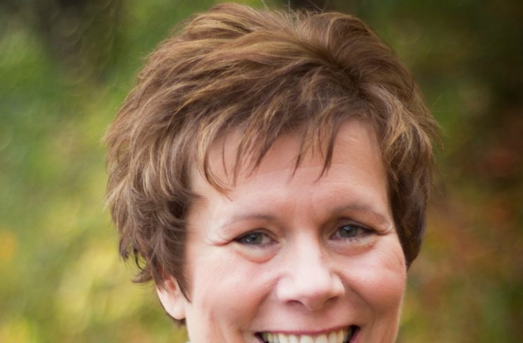 Deb Taylor is the CEO of Senior Community Services /Reimagine Aging Institute