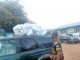 Transporting Ballot Papers in Sierra Leone