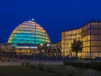 Kigali Convention Centre, Rwanda. Photo: Anthony A. K. Kamara, Jnr / The AfricaPaper.