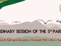Pan-African Parliament- First Ordinary Session of the Fifth Parliament.