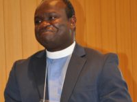 Pastor Alexander B. Collins. Photo: The AfricaPaper
