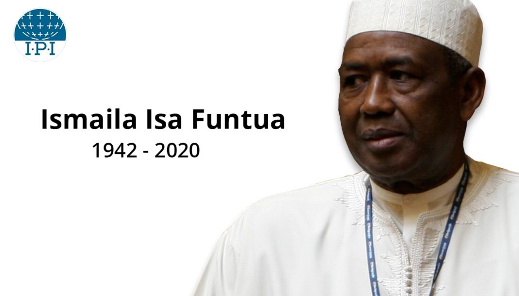 Isma�ila Isa Funtua