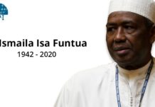 Isma’ila Isa Funtua