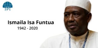 Isma’ila Isa Funtua