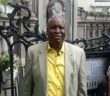 Samuel Bangura. Photo: The AfricaPaper File 