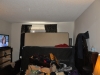 Collins' room after police search. Photo (c) The AfricaPaper