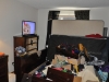 Collins' room after police search. Photo (c) The AfricaPaper