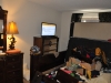 Collins' room after police search. Photo (c) The AfricaPaper