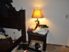 Collins' room after police search. Photo (c) The AfricaPaper