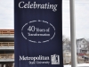 Celebrating its 40th year