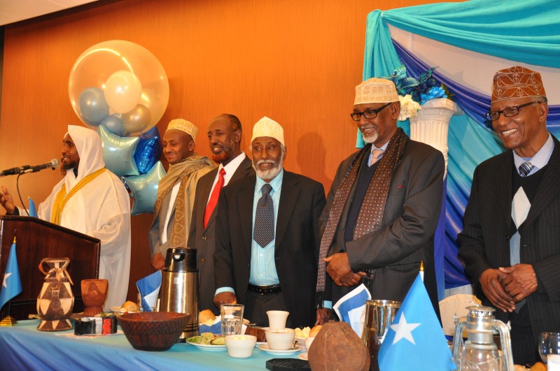 Somali King Burhan Musa Visits Minnesota to Settle Clan Disputes - The ...