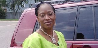 Mrs. Joyce Jaywheh, 53, ghastly murdered at dawn on March 24 in Liberia. Photo: File/The AfrIcaPaper