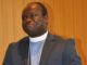 Pastor Alexander B. Collins. Photo: The AfricaPaper